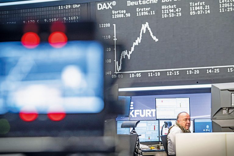 Wem Gehört Die Deutsche Börse