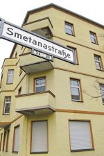 Wohnhaus Smetana-, Ecke Meyerbeerstraße