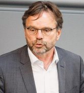 SPD-Wohnungspolitiker Michael Groß