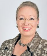 BBU-Vorstand Maren Kern