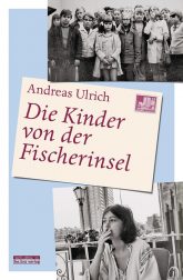 Titelseite des Buches ,Die Kinder von der Fischerinsel'