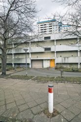 Thermometersiedlung in Steglitz