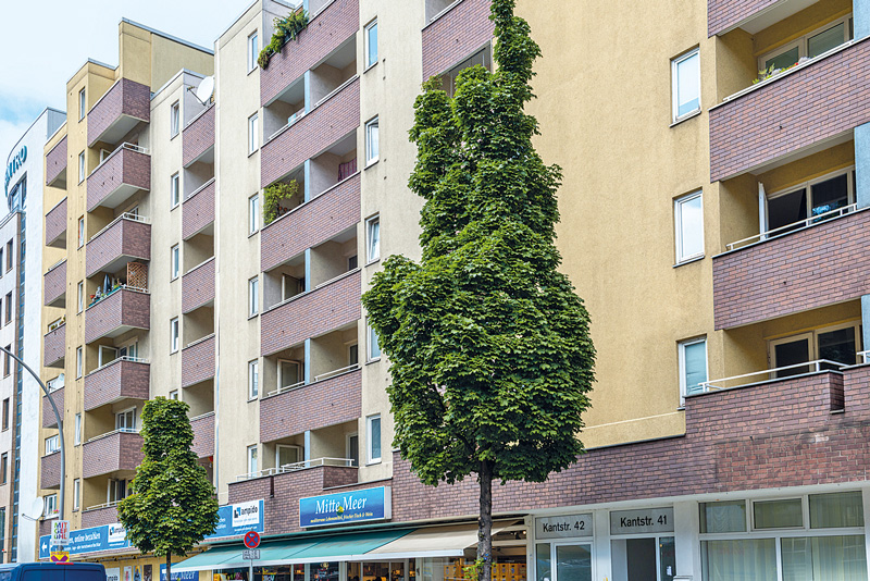 Kantstraße 41-42