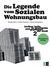 Titelseite der ,Legende vom Sozialen Wohnungsbau'