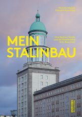 Titelseite des Buches ,Mein Stalinbau‘