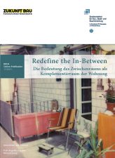 Titelseite von ,Redefine the In-Between‘