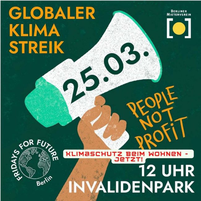 Flyer: Klotzen und Kleckern - Klimaschutz beim Wohnen - Jetzt!