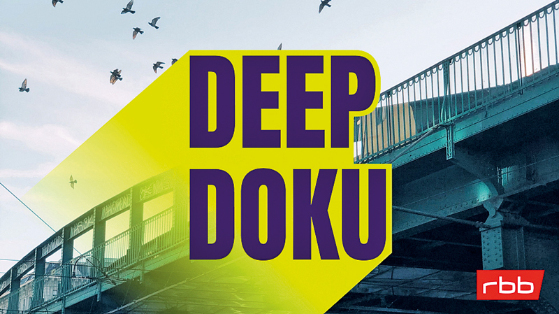 Podcast-Logo: Deep Doku