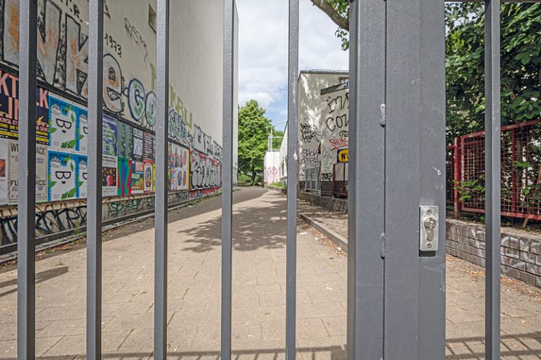 Städtebauliche Kriminalprävention