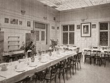 Speisesaal im Heimhof