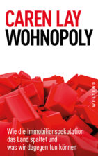 Titelseite des Buches , Wohnopoly‘