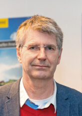 Sebastian Bartels, Geschäftsführer des Berliner Mietervereins