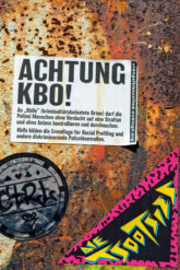 Titelseite ,Achtung kbO!‘