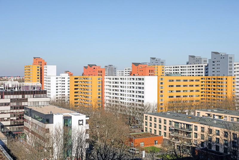 Märkisches Viertel Märkisches Viertel