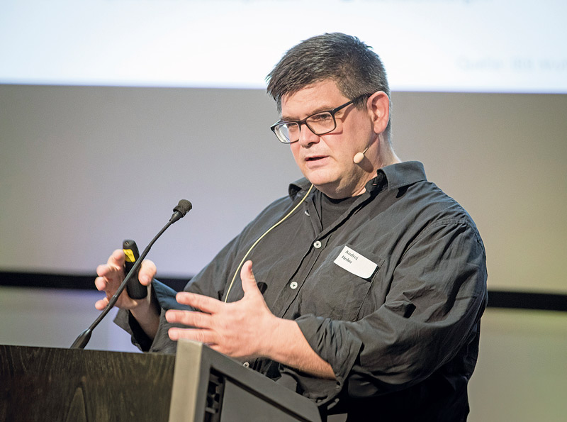 Stadtwissenschaftler Andrej Holm von der HU Stadtwissenschaftler Andrej Holm von der HU