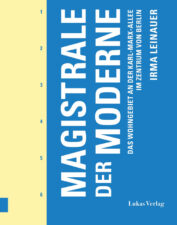 Titelseite ,Magistrale der Moderne‘