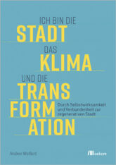 Titelseite ,Stadt Klima Transformation‘