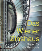 Cover des Buches ,Das Wiener Zinshaus‘