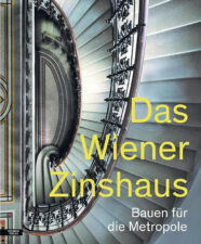 Cover des Buches ,Das Wiener Zinshaus‘