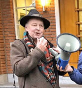 Knut Unger, Mitarbeiter beim MieterInnenverein Witten Knut Unger, Mitarbeiter beim MieterInnenverein Witten
