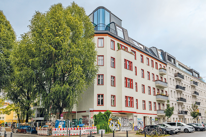 Dachgeschossausbau Dachgeschossausbau