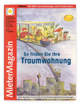 MieterMagazin-Titel 1+2/2005 MieterMagazin-Titel 1+2/2005