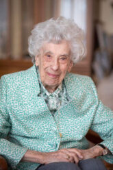 Charlotte Oberberg (Foto © Christian Muhrbeck)