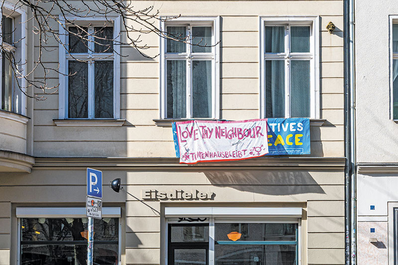 Kastanienallee 12 Kastanienallee 12