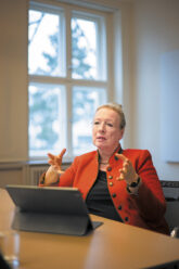 BBU-Chefin Maren Kern