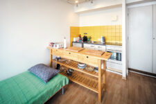 Möbliertes Apartment