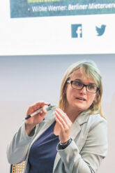 BMV-Geschäftsführerin Wibke Werne