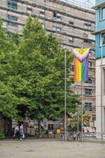 Queeres Haus in der Berolinastraße