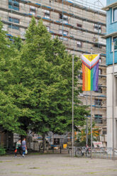 Queeres Haus in der Berolinastraße