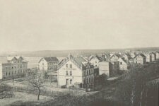 Kolonie Adlershof, circa 1890