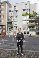 Mieterin Gabriella Sarges