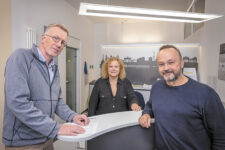 Rechtsanwälte Andreas Flitz und Frank Neutze