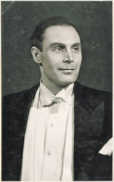 Josef Kaiser als Tenor Josef Sonngartner