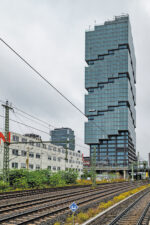 Amazon-Tower in der Warschauer Straße