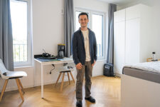 Charité- Werkswohnung