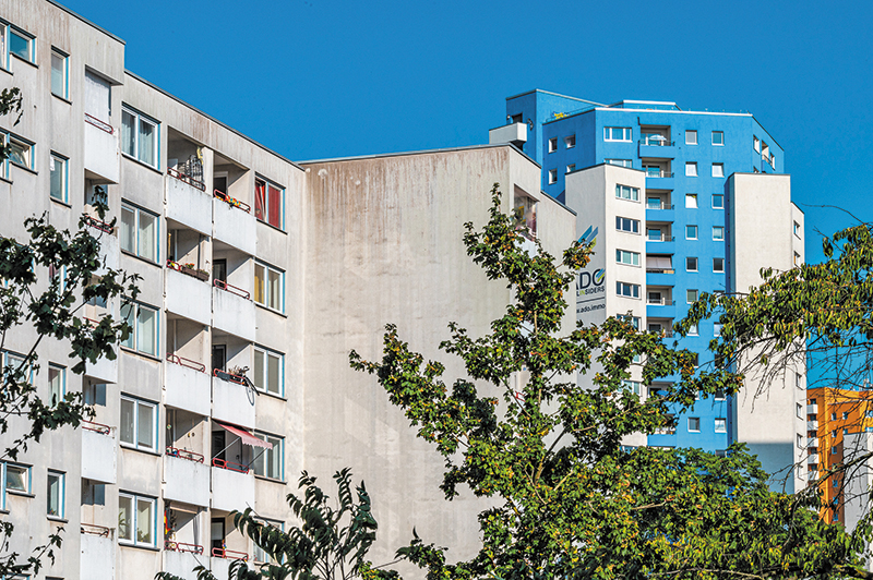 Rudolf-Wissell-Siedlung Rudolf-Wissell-Siedlung