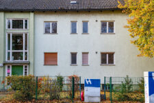 Leerstand in der Siedlung Westend