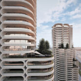 Langhofs Vision einer vertikalen Stadt