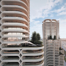 Langhofs Vision einer vertikalen Stadt