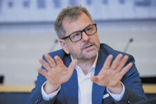 Werner Graf, Grünen-Fraktionschef