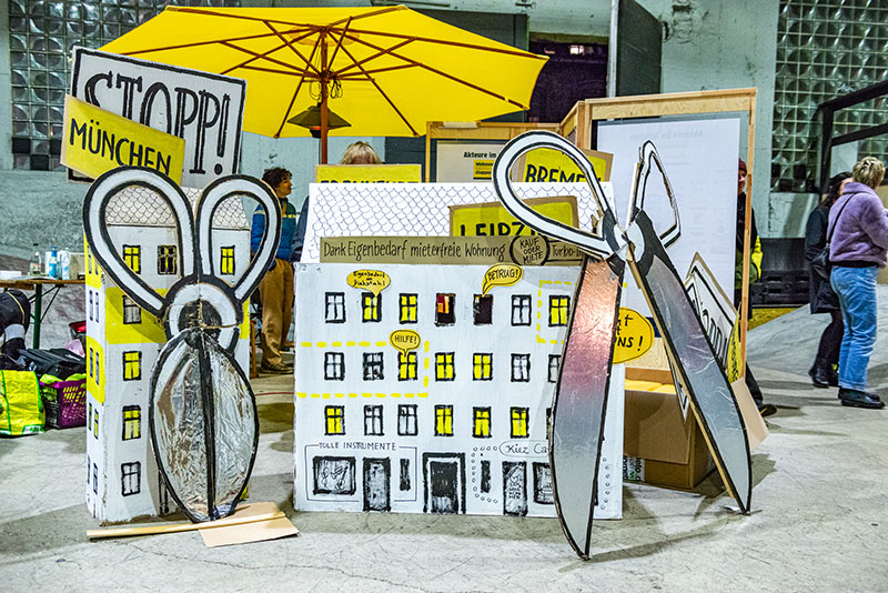 Illustration auf der Konferenz Illustration auf der Konferenz