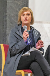 Katrin Schmidberger, Grüne Katrin Schmidberger, Grüne