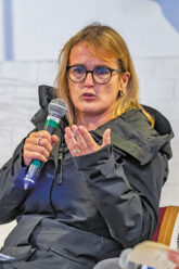 Wibke Werner, Berliner Mieterverein Wibke Werner, Berliner Mieterverein