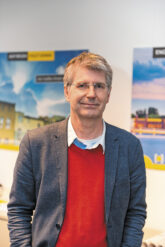 Sebastian Bartels, Geschäftsführer des Berliner Mietervereins Sebastian Bartels, Geschäftsführer des Berliner Mietervereins