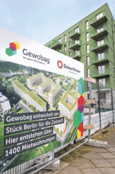 Neubau der Gewobag