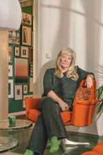 Foto aus der Serie ,Raum und Zahl'